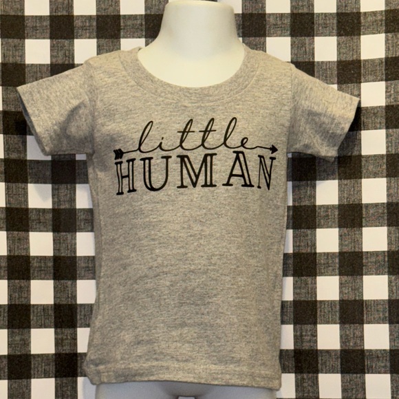 Little Human Kids Tops - Picture 3 of 4